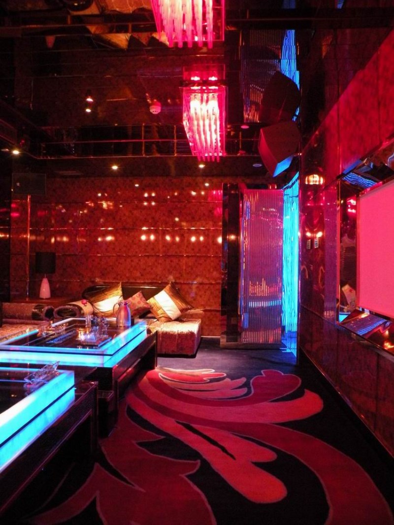 吉林商务KTV最全指南-永吉县ktv预订