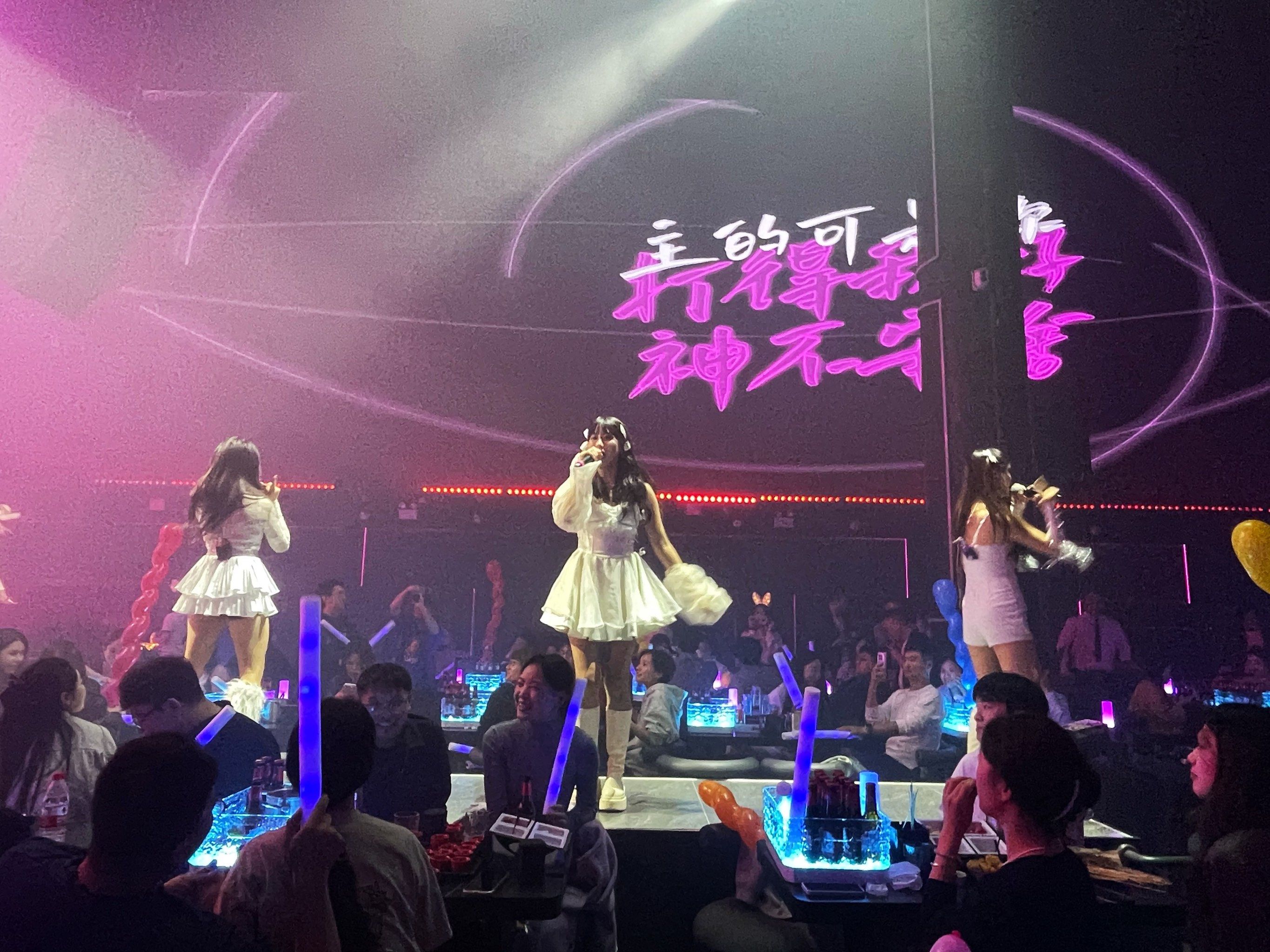 吉林商务ktv环境怎么样揭秘-桦甸市ktv预订